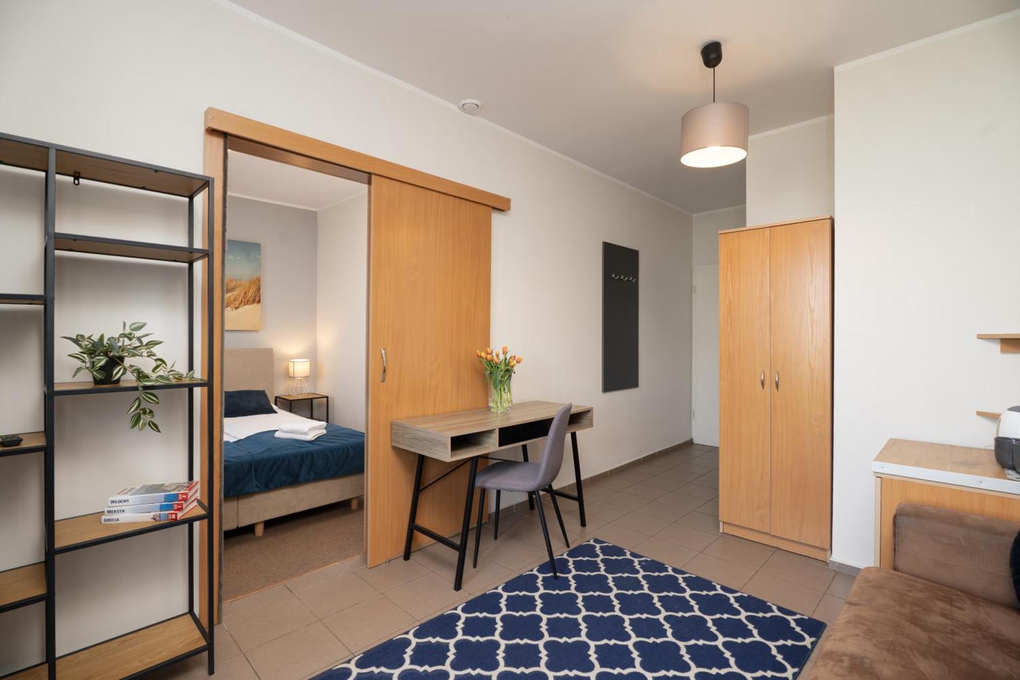 Male Morze Chałupy Exterior foto