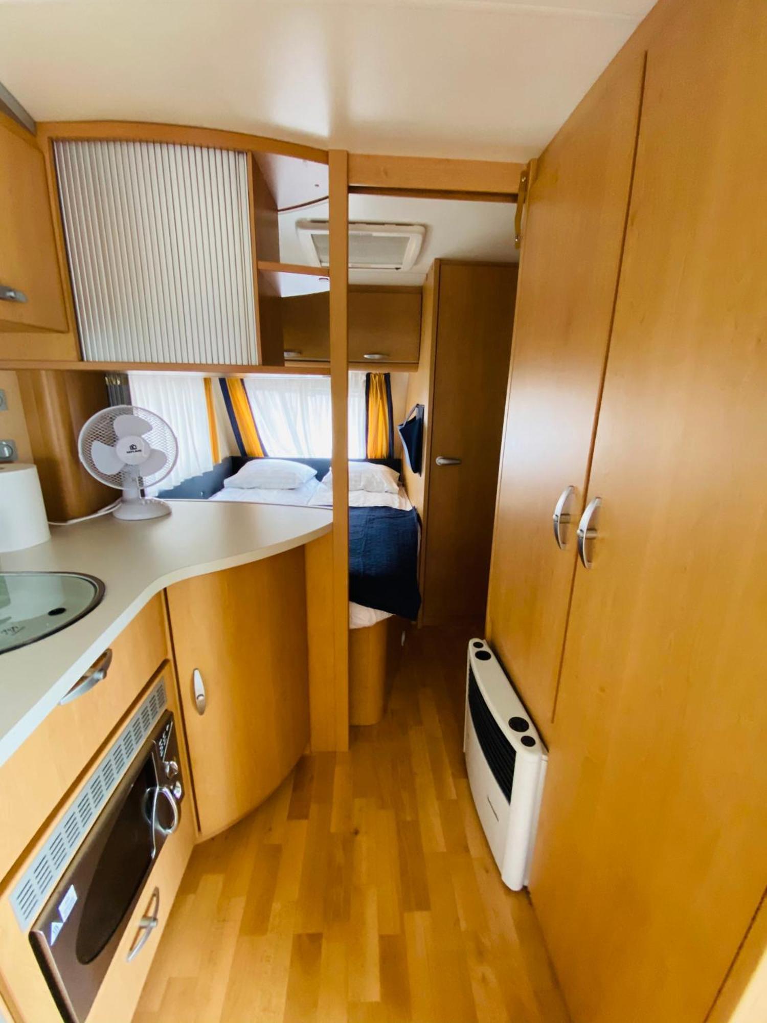Male Morze Chałupy Exterior foto