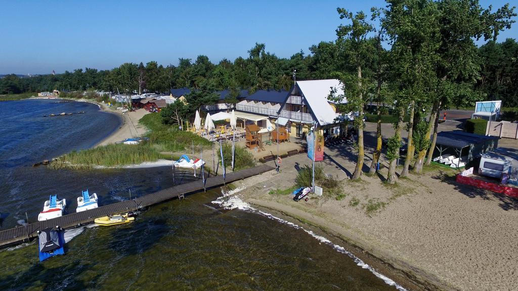 Male Morze Chałupy Exterior foto